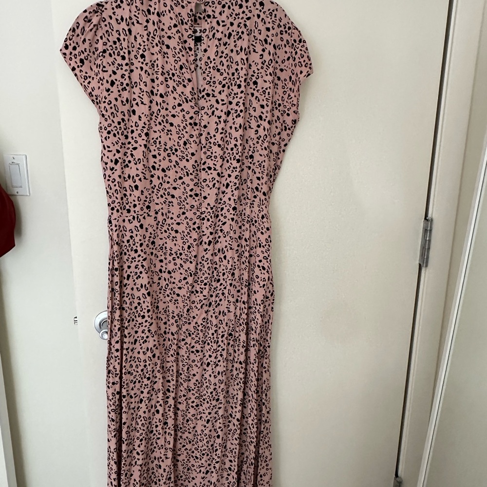Reformation dress